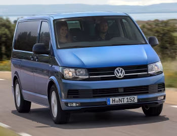 Volkswagen Multivan Trendline [Worldwide] (T6) '2015–19
