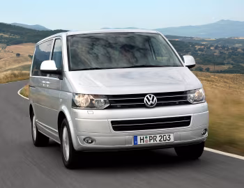 Volkswagen Multivan Highline (T5) '2009–15