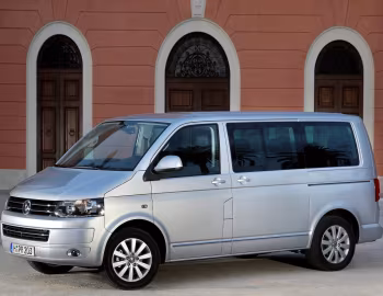 Volkswagen Multivan Highline (T5) '2009–15