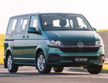 Volkswagen Multivan [Australia] (T6.1) '2021–24