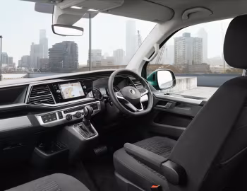 Interni Volkswagen Multivan [Australia] (T6.1) '2021–24