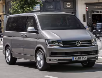 Volkswagen Multivan Highline [Worldwide] (T6) '2015–19
