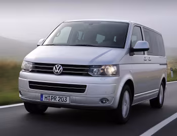 Volkswagen Multivan Highline (T5) '2009–15