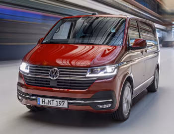 Volkswagen Multivan [Worldwide] (T6.1) '2019–24
