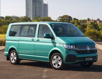 Volkswagen Multivan [Australia] (T6.1) '2021–24