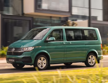 Volkswagen Multivan [Australia] (T6.1) '2021–24
