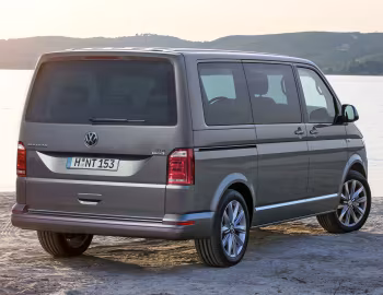 Volkswagen Multivan Highline [Worldwide] (T6) '2015–19