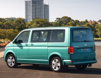 Volkswagen Multivan [Australia] (T6.1) '2021–24