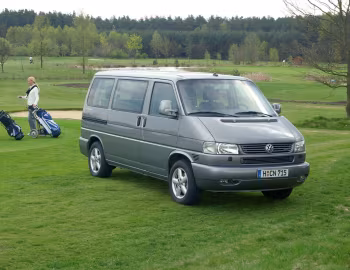 Volkswagen Multivan (T4) '1996–2003