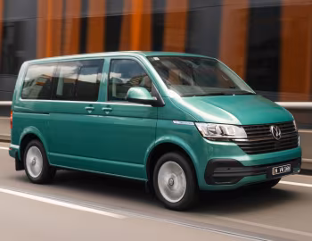 Volkswagen Multivan [Australia] (T6.1) '2021–24