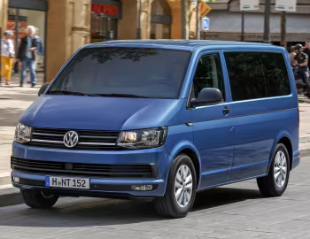 Volkswagen Multivan Trendline [Worldwide] (T6) '2015–19