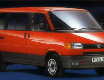Volkswagen Multivan Allstar (T4) '1993–96