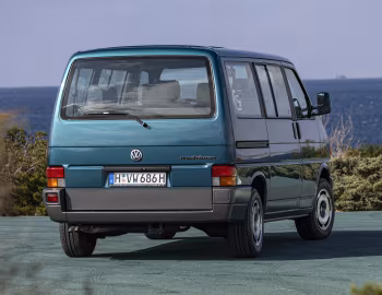Volkswagen Multivan Allstar (T4) '1993–96