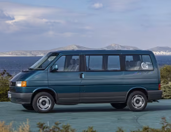 Volkswagen Multivan Allstar (T4) '1993–96