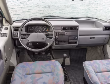 Panel frontal Volkswagen Multivan Allstar (T4) '1993–96