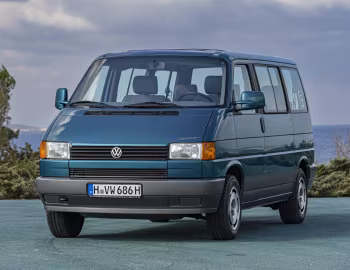 Volkswagen Multivan Allstar (T4) '1993–96