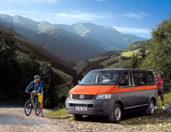 Volkswagen Multivan "Beach" (T5) '2006–09