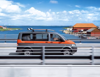 Volkswagen Multivan "Beach" (T5) '2006–09