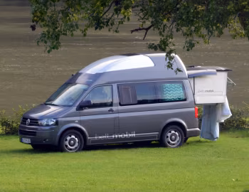 Volkswagen Multivan Bettmobil (T5) '2014–15