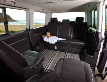 Інтэр'ер Volkswagen Multivan "Black Edition" [Australia] (T6) '2019