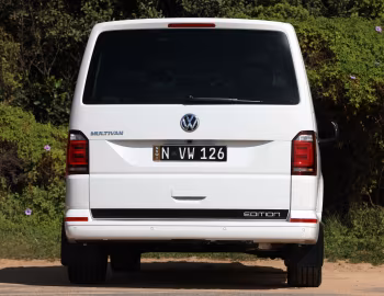 Volkswagen Multivan "Black Edition" [Australia] (T6) '2019