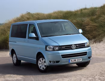 Volkswagen Multivan BlueMotion (T5) '2011–15