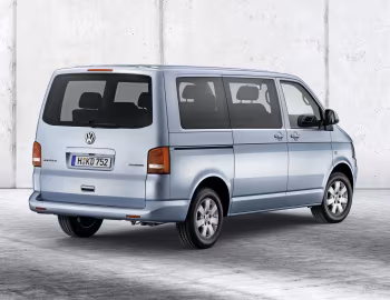 Volkswagen Multivan BlueMotion (T5) '2011–15