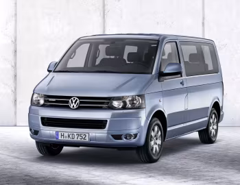 Volkswagen Multivan BlueMotion (T5) '2011–15