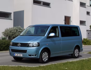 Volkswagen Multivan BlueMotion (T5) '2011–15