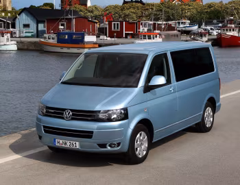 Volkswagen Multivan BlueMotion (T5) '2011–15