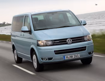 Volkswagen Multivan BlueMotion (T5) '2011–15