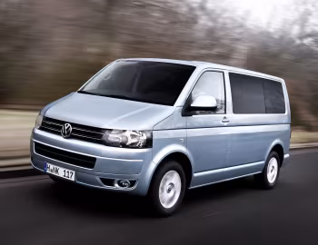 Volkswagen Multivan BlueMotion (T5) '2011–15