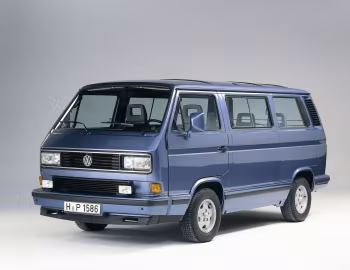 Volkswagen Multivan "Bluestar" (T3) '1989–90