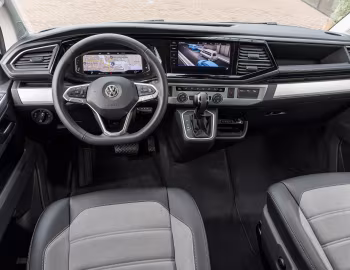 Panel frontal Volkswagen Multivan "Bulli" [Worldwide] (T6.1) '2019–24