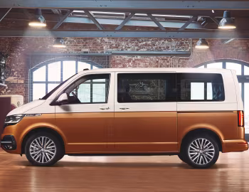Volkswagen Multivan "Bulli" [Worldwide] (T6.1) '2019–24