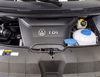 Bajo el capó Volkswagen Multivan "Bulli" [Worldwide] (T6.1) '2019–24
