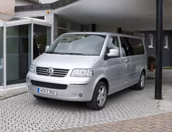 Volkswagen Multivan Business (T5) '2003–09