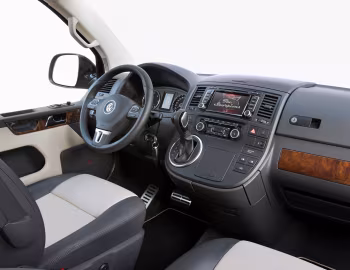 Panel frontal Volkswagen Multivan Business (T5) '2011–15