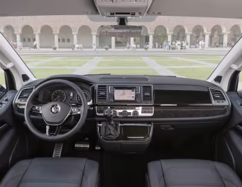 Panel frontal Volkswagen Multivan Business (T6) '2015–19