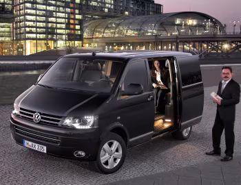 Volkswagen Multivan Business (T5) '2011–15