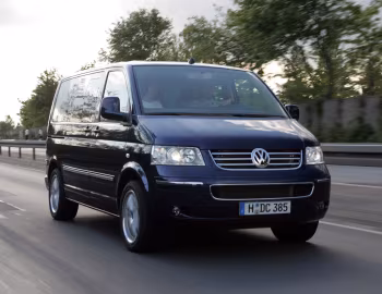 Volkswagen Multivan Business (T5) '2003–09