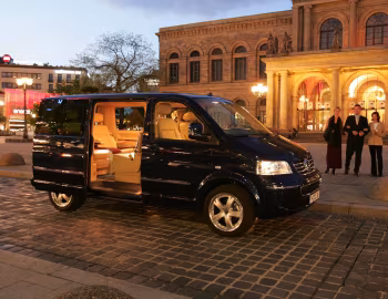Volkswagen Multivan Business (T5) '2003–09