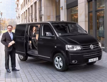 Volkswagen Multivan Business (T5) '2011–15