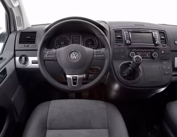 Panel frontal Volkswagen Multivan Comfortline (T5) '2009–15