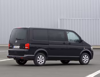 Volkswagen Multivan Comfortline (T5) '2009–15