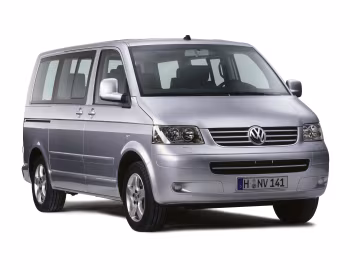 Volkswagen Multivan Comfortline (T5) '2003–09