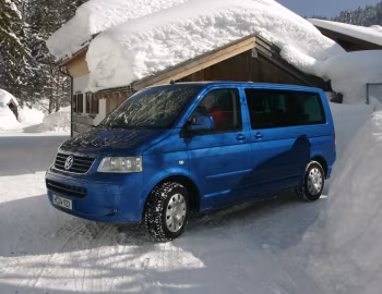 Volkswagen Multivan Comfortline (T5) '2003–09