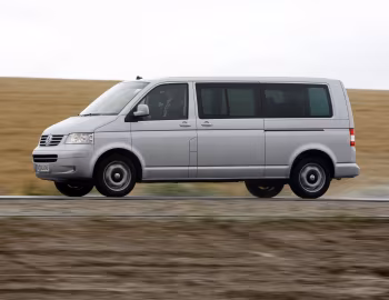 Volkswagen Multivan Comfortline (T5) '2003–09