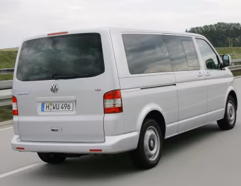Volkswagen Multivan Comfortline (T5) '2003–09