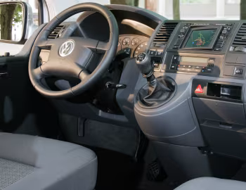 Panel frontal Volkswagen Multivan Comfortline (T5) '2003–09